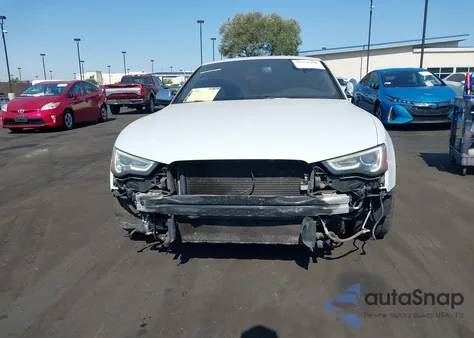 2013 Audi S5 3.0T Premium Plus из США, поврежденный, VIN WAUCGAFR0DA042850